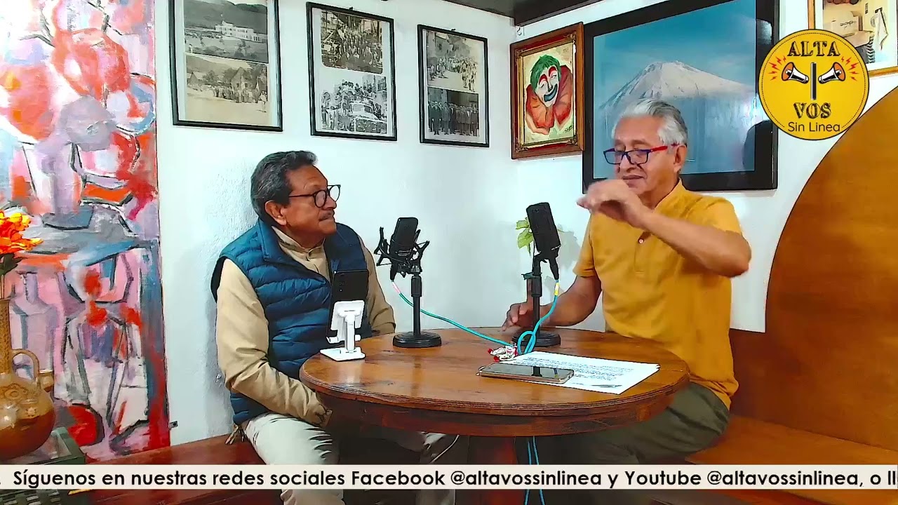 Charla con el abogado Román Emiliano García Bermúdez acerca de la Revocación de Mandato 🗳️🇲🇽