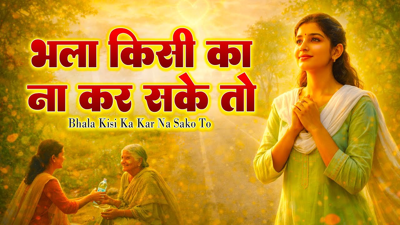 भला किसी का कर ना सको तो | Nirgun Bhajan 2025 | Bhala Kisi Ka Kar Na Sako To |#Nirgun Bhajan