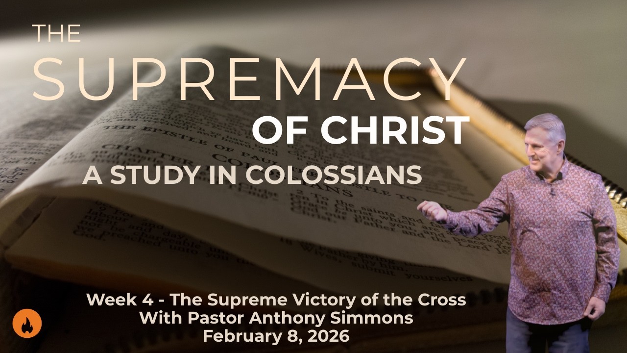 The Supreme Victory of the Cross