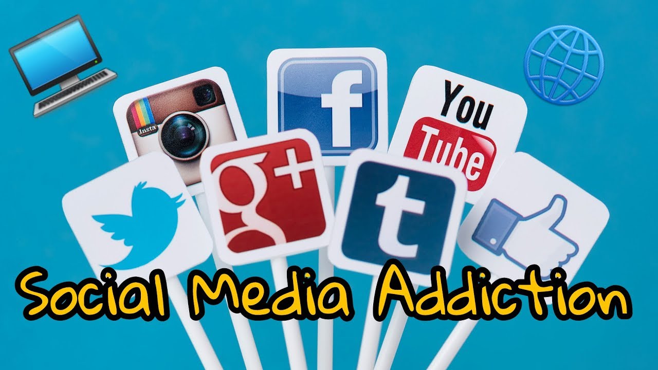 Social Media Addiction | The Complex Relationship