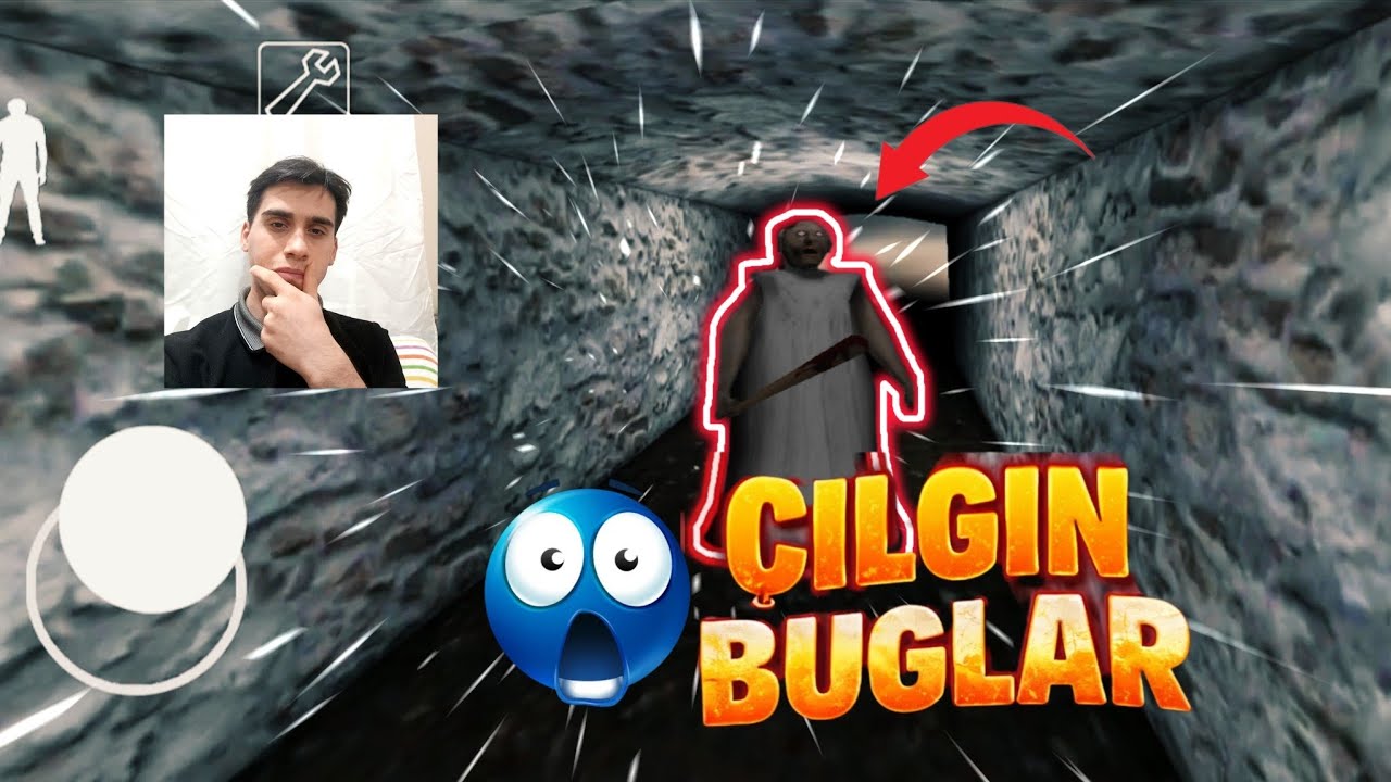 DAHA ÖNCE GÖRÜLMEMİŞ BUGLAR GRANNY