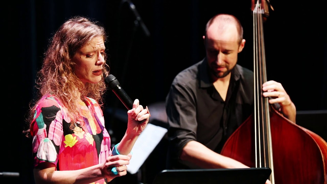Bamboo Shoots - Kristin Berardi & Sam Anning