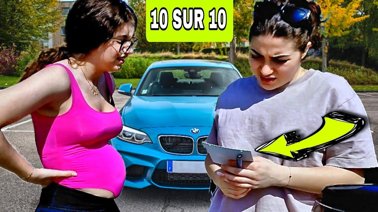 C’EST UNE MENTEUSE