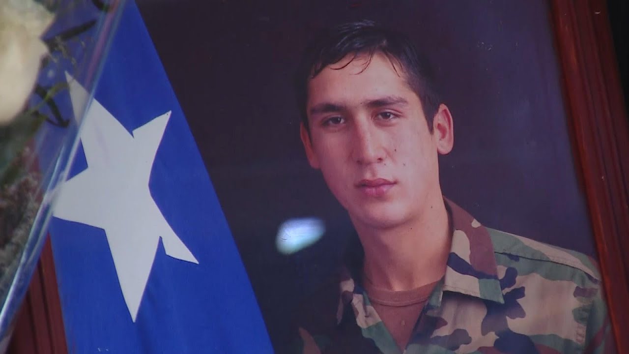 La historia del Cabo Palma, el mártir 1.233 de Carabineros