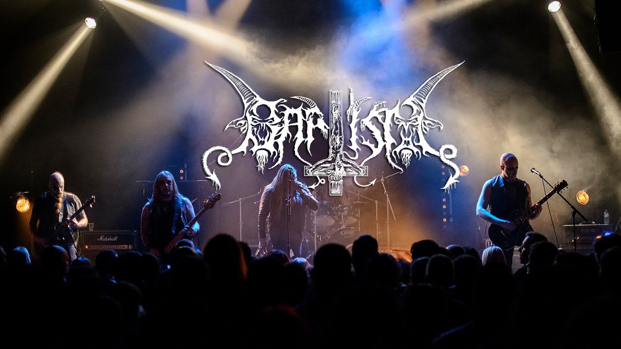 Baptism - Azazelin Tähti (live Lyon - 17/10/2015)