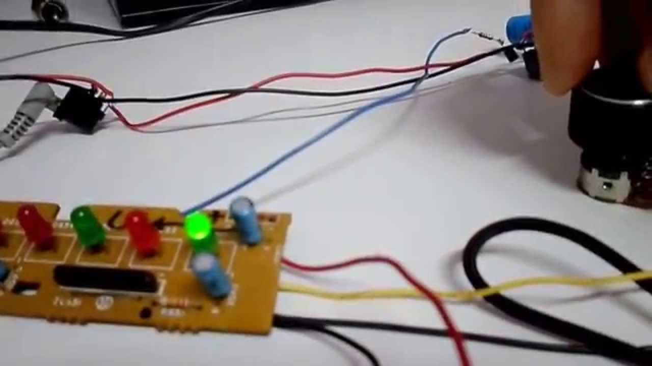 SQUELCH PARA ESCUTA AÉREA CASEIRA  -SILENCIADOR PARTE-3