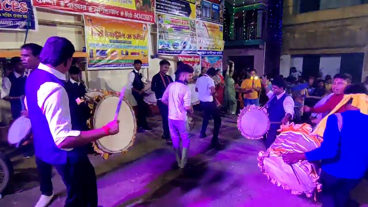 Mor 18 Sal Hoya Galok Ra// Trisha Tasa// Gokarna Kali Puja 2023