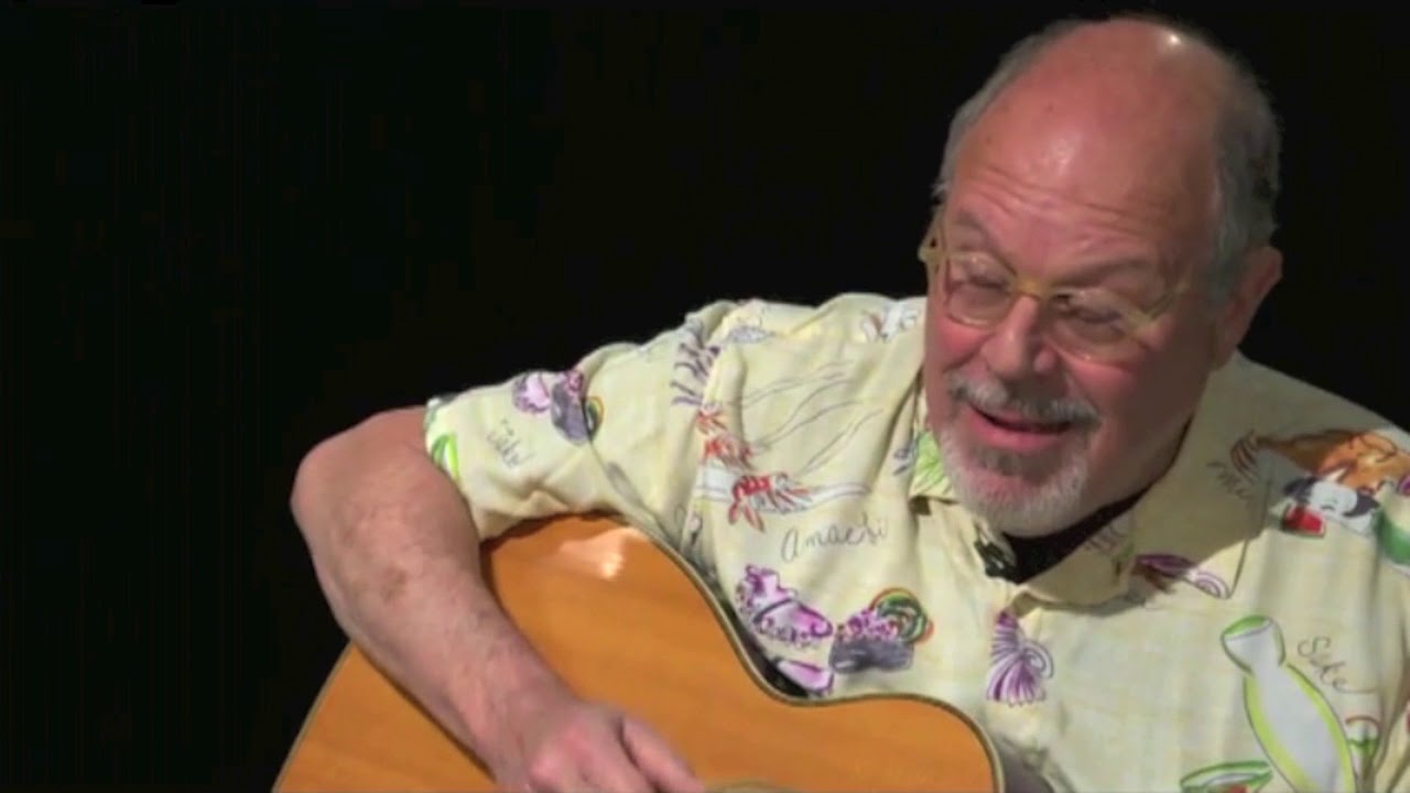 Show Me The Way To Go Home - Fingerpicking Blues, Gospel and Novelty Songs taught by Stefan Grossman
