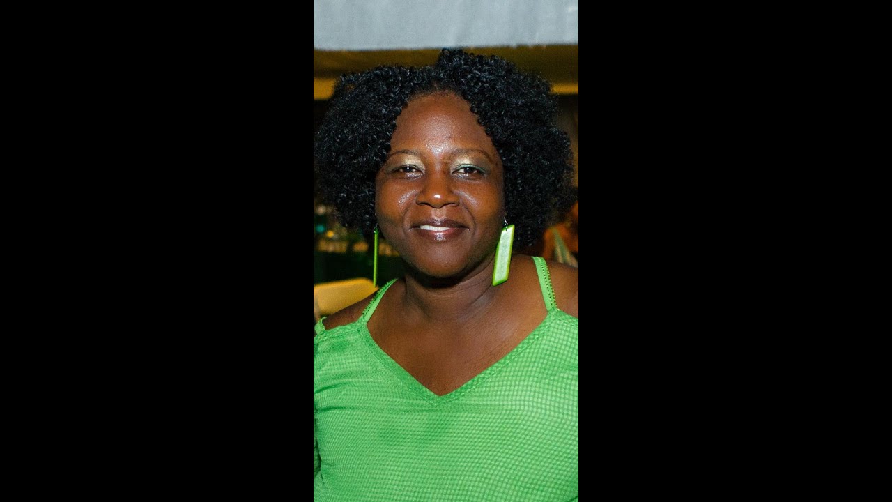 Thanksgiving Service For The Life Of Mispha Judith Pennerman-Anderson