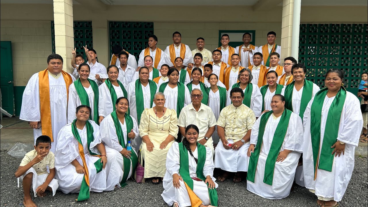 Faaevagelia Autalavou Metotisi Vaivase Uta 2023 (Tanoa o le Alofa) Mafutaga Sinoti Apia Sasae