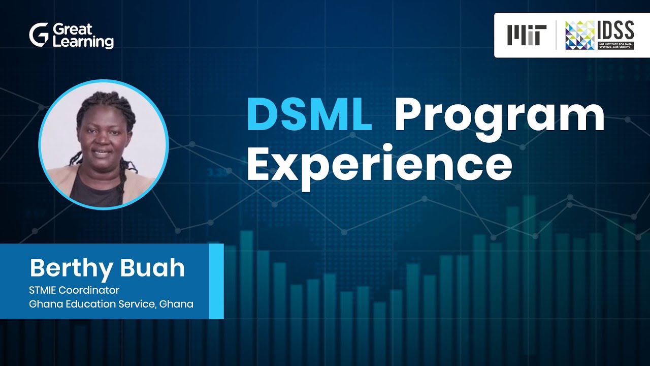 MIT Data Science & Machine Learning Program Review: Berthy Buah’s Educational Journey
