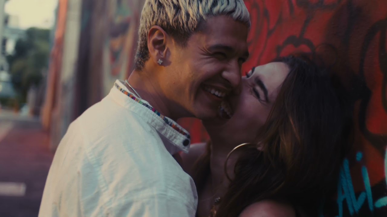 Ben Carrillo - Flores (Video Oficial)