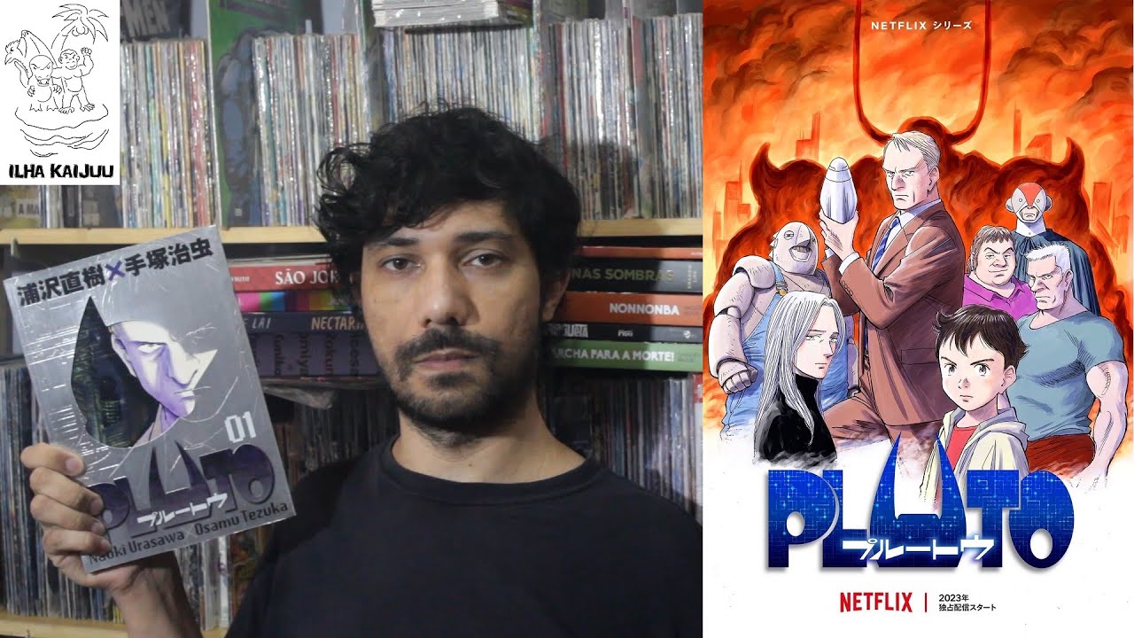 “Pluto”, Guerra do Iraque e Diplomacia Japonesa