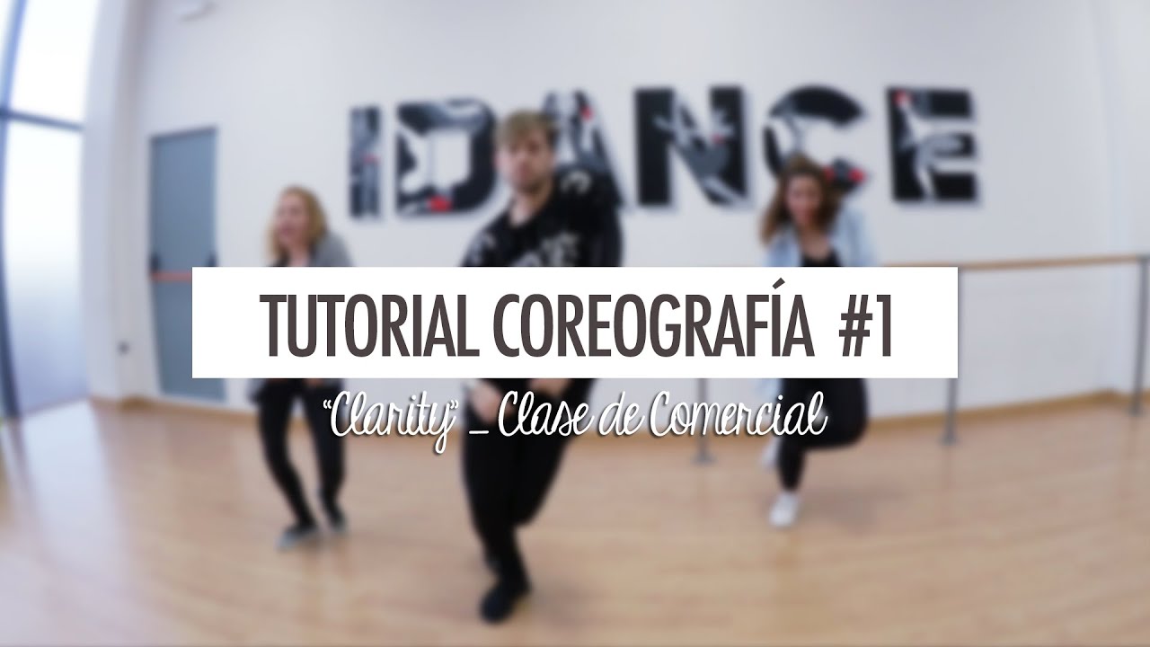 TUTORIAL COREOGRAFIA 
