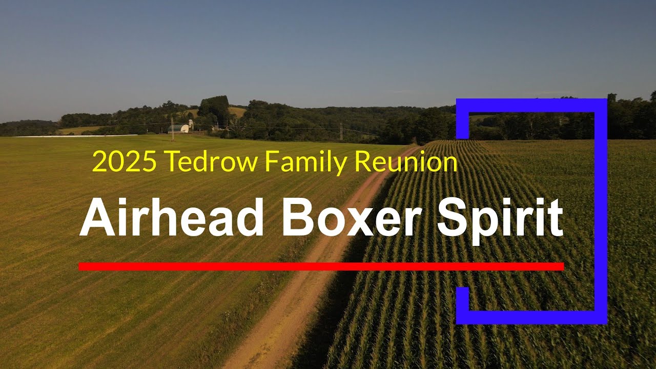 2025 Tedrow Farm Family Reunion