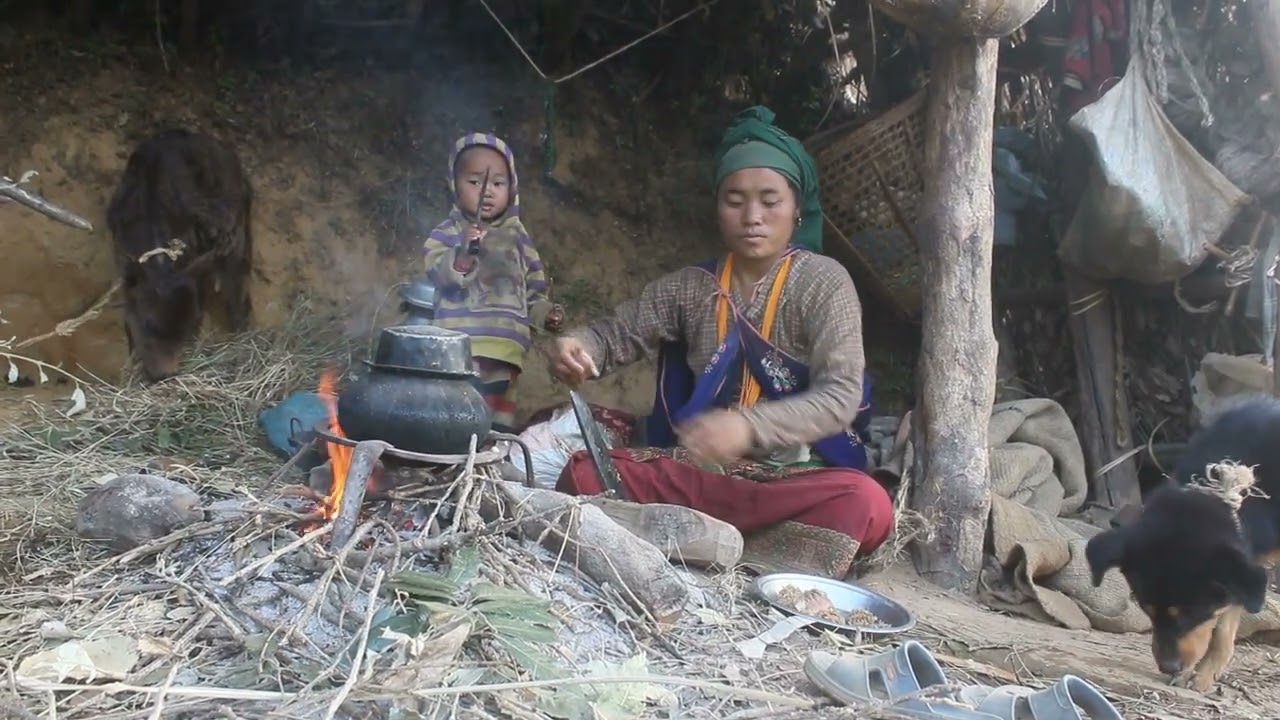 Myvillage official videos 241 || Traditional village in life