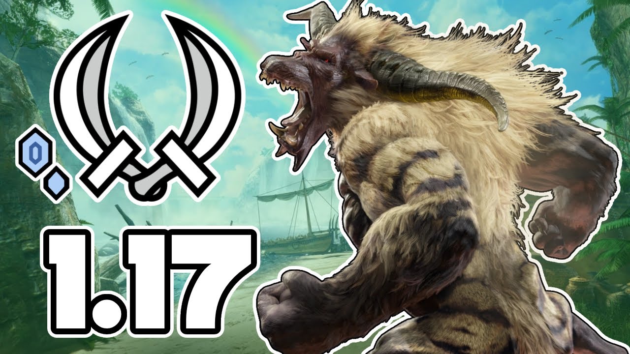 [MHR: Sunbreak] Unreasonable Rage 6★ Furious Rajang 1.17 Dual Blade Solo Freestyle