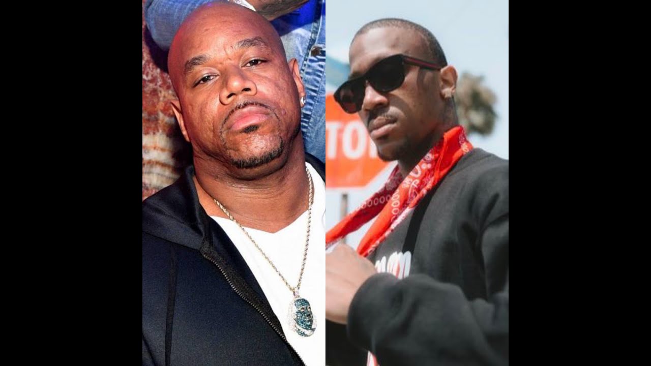 WACK 100 & LA/COMPTON Pirus & BLOODS (HEATED CONVERSATION) About YG & SLIM 400 Part.2