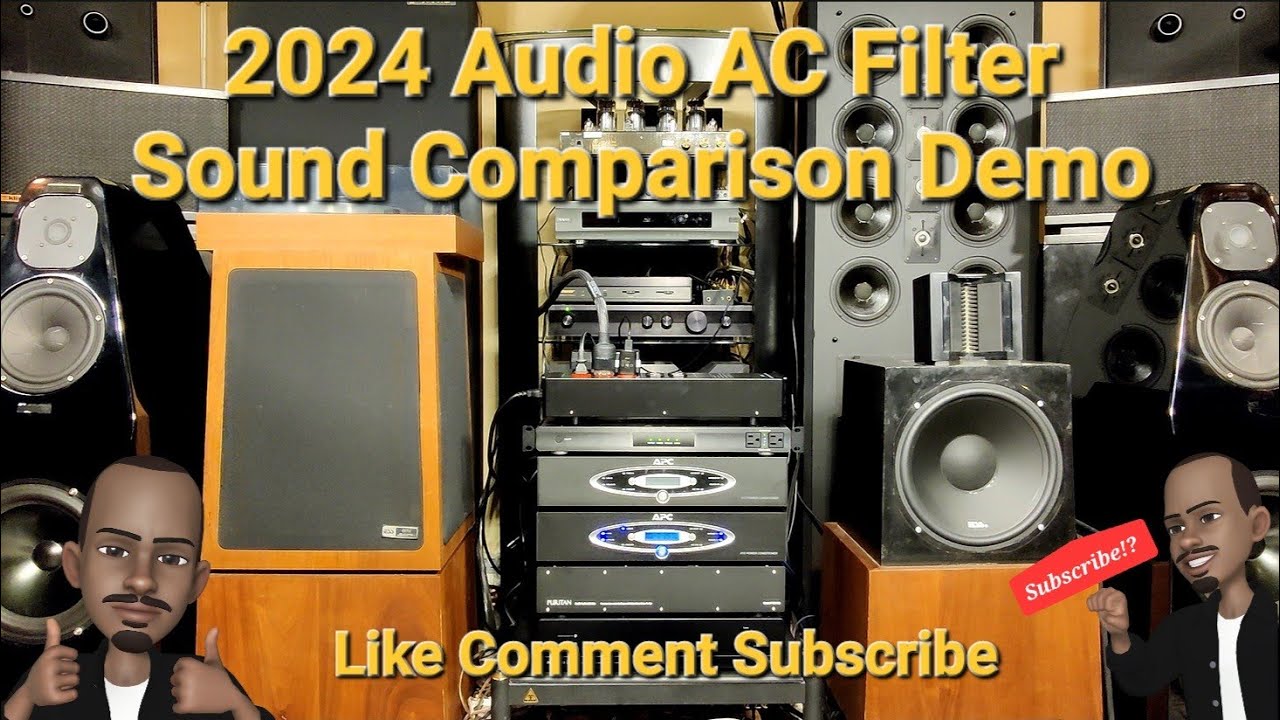 Which Power Conditioner sounds the best? Binaural Audio Sound Demo