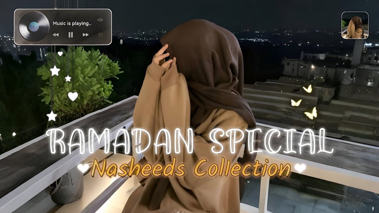Ramzan Special Nasheed Collection | Beautiful Islamic Nasheeds | Emaani Studio 