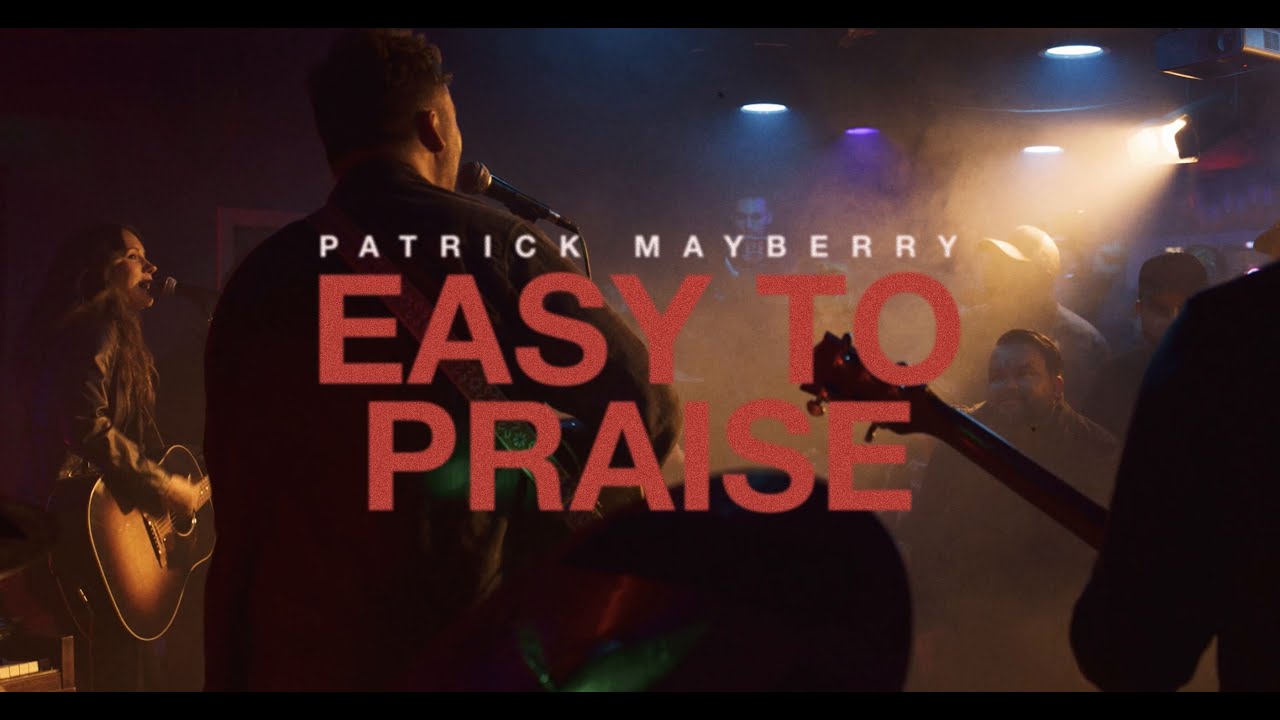Patrick Mayberry - 