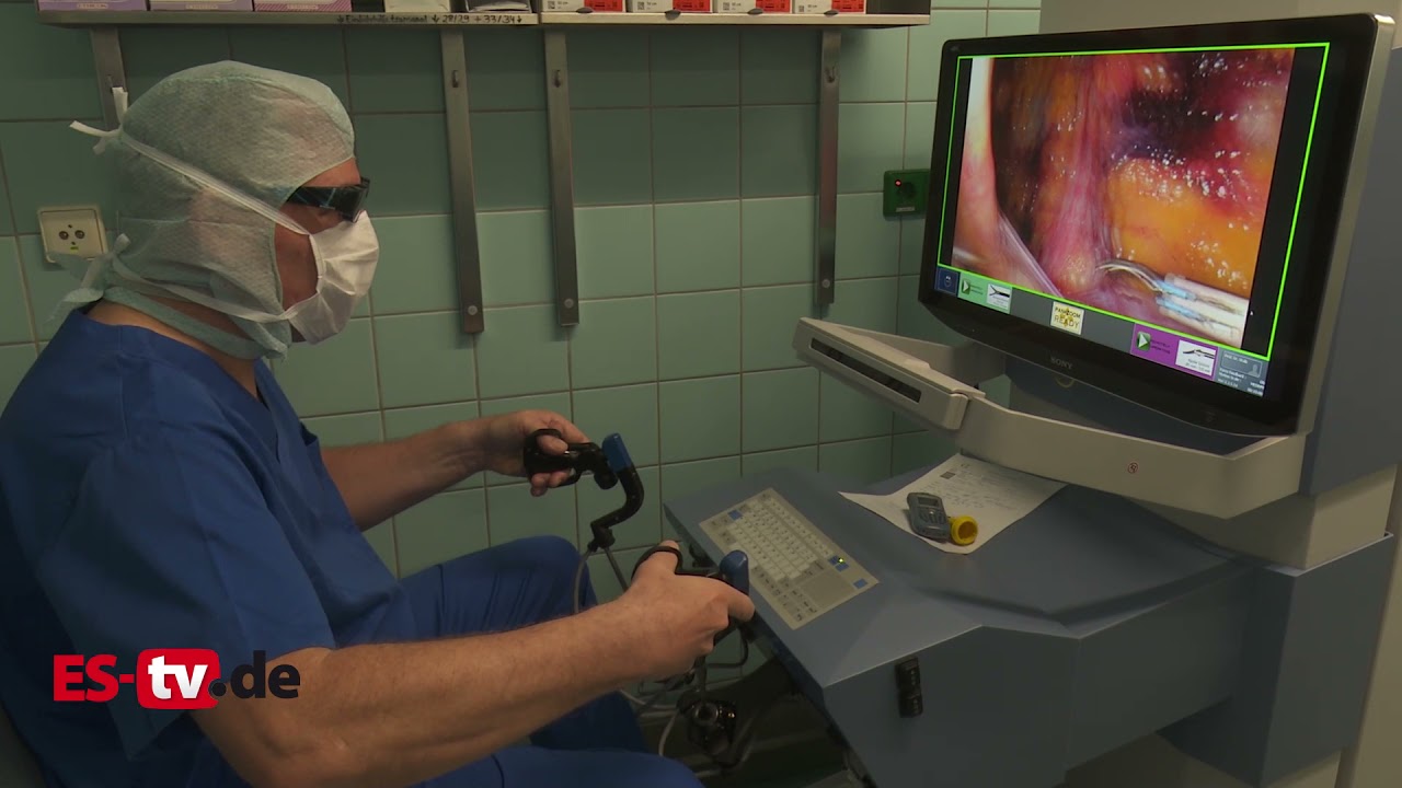 Adipositaschirurgie am Klinikum Esslingen