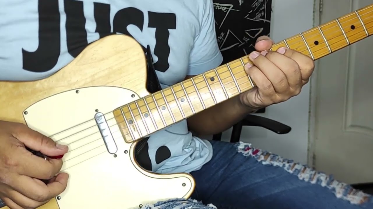 Te muestro Mis patrones favoritos a la hora de improvisar