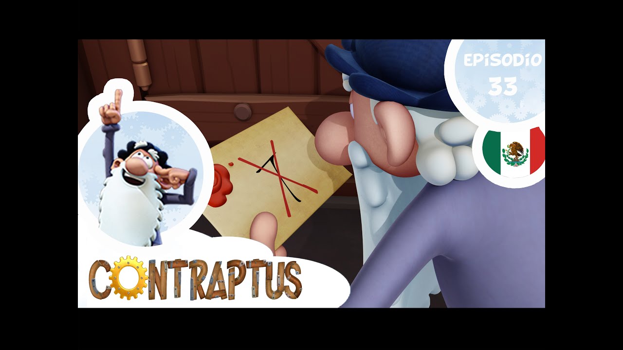 CONTRAPTUS - EP33 - que boquita