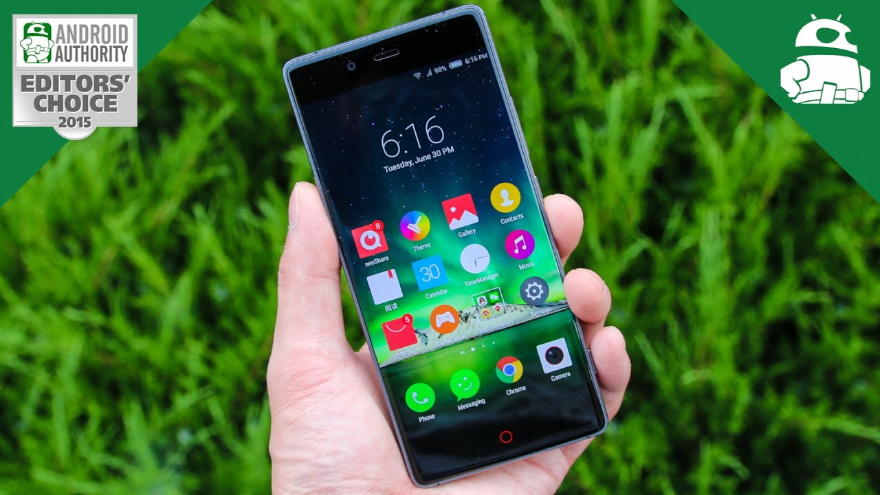 Nubia Z9 Review!