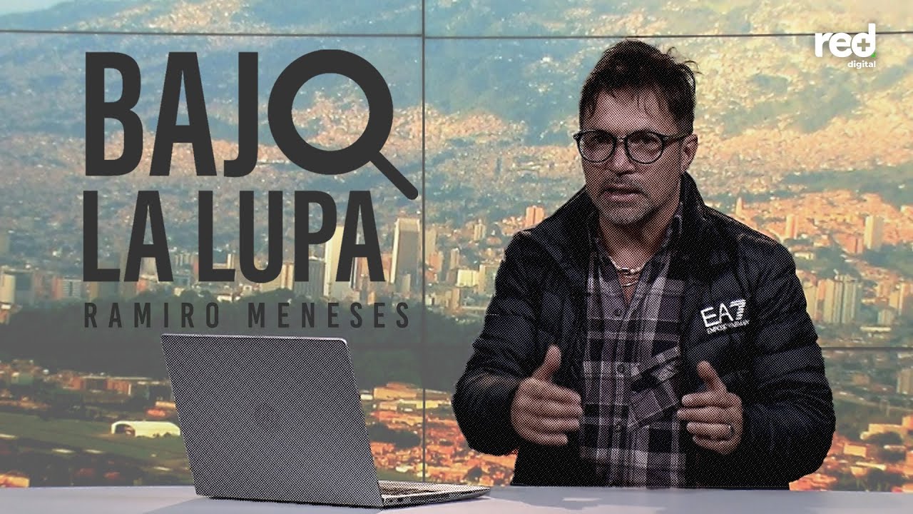 Bajo La Lupa con Ramiro Meneses: ¿Qué piensa de Margarita Ortega?