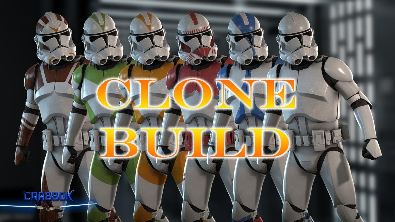 Legion - Clone Starter Build