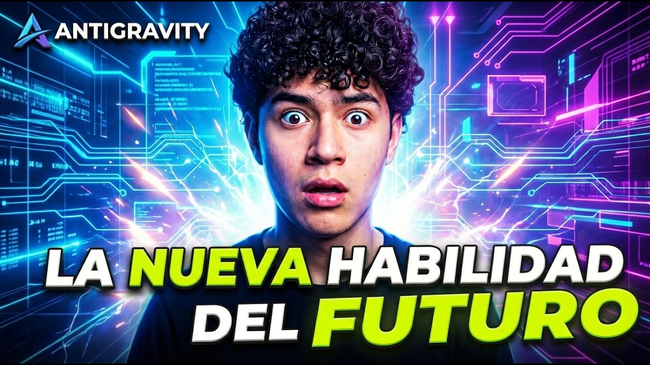La nueva habilidad del FUTURO ( te apuesto a que no la conoces )