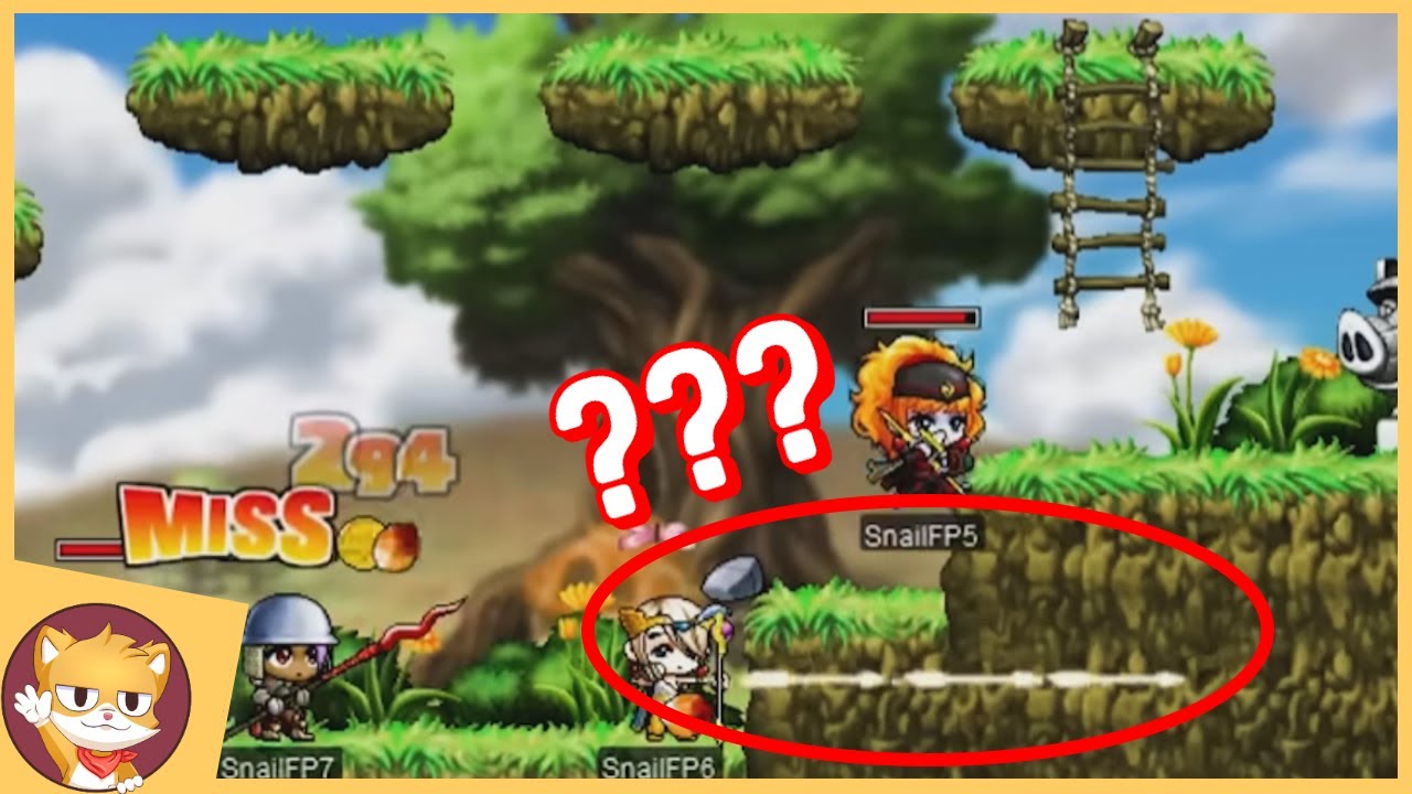 Классический мир станет другим | Глобальное обновление MapleStory Classic
