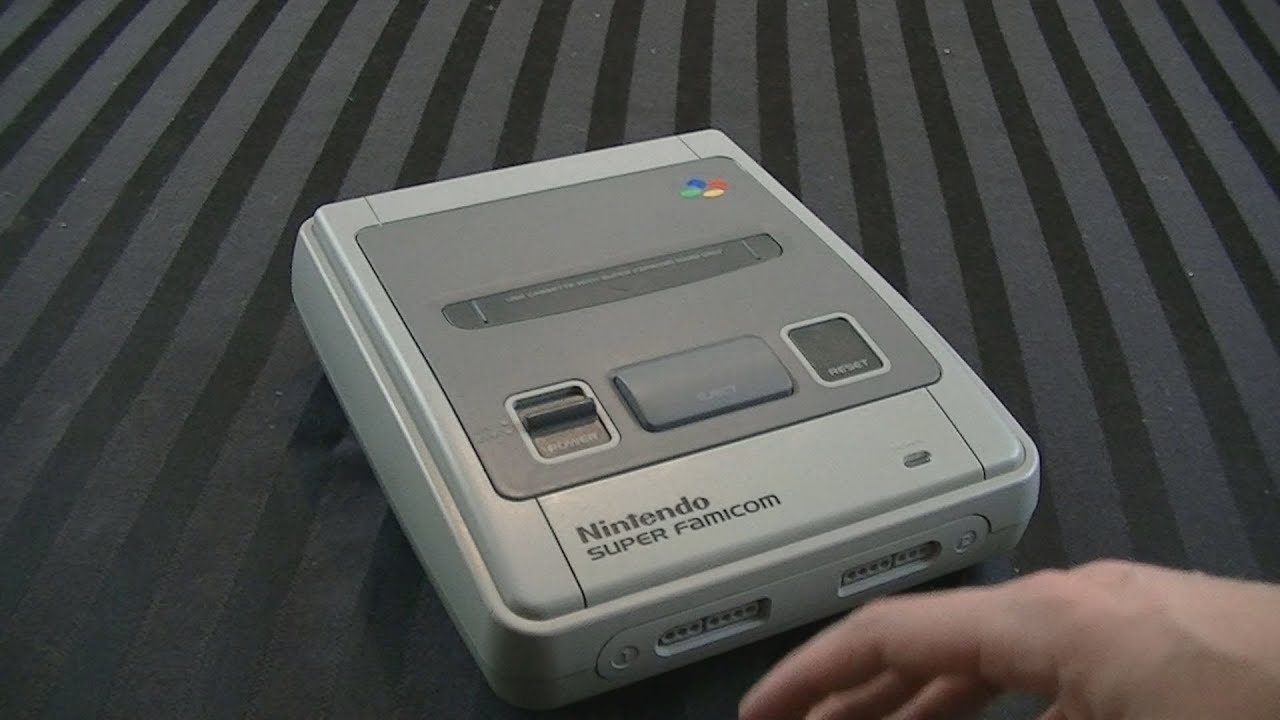 Gamerade — Очистка и восстановление Super Famicom (или PAL SNES) — Адам Коралик