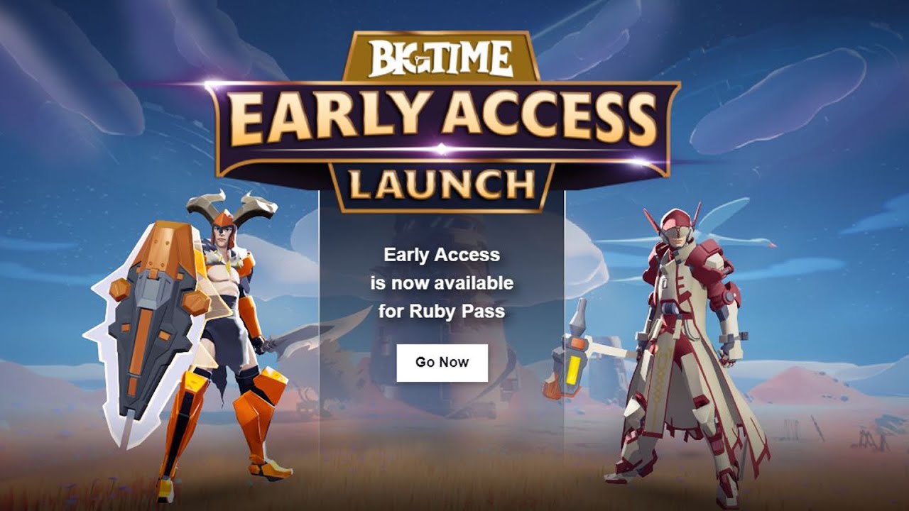 BigTime: EARLY  ACCESS JOIN NOW