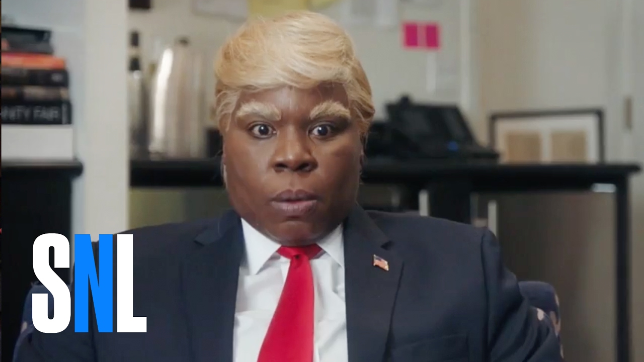 Leslie Wants To Play Trump - SNL