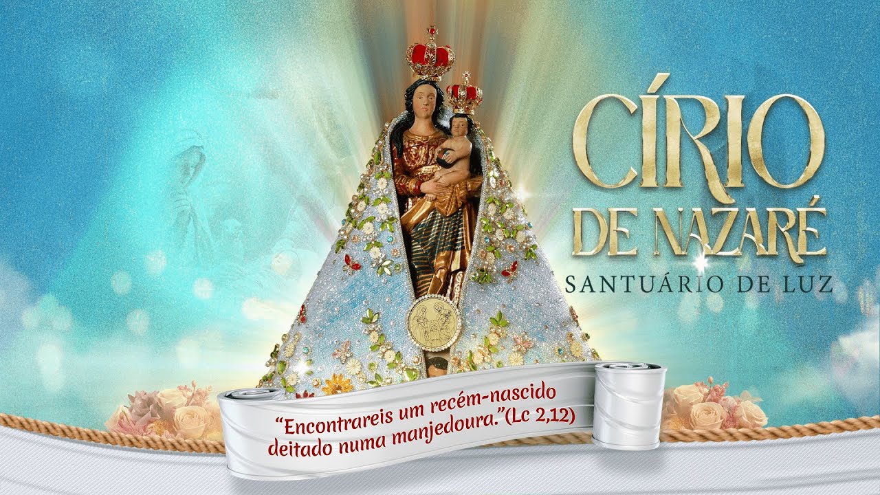 CÍRIO DE NAZARÉ 2024 -  