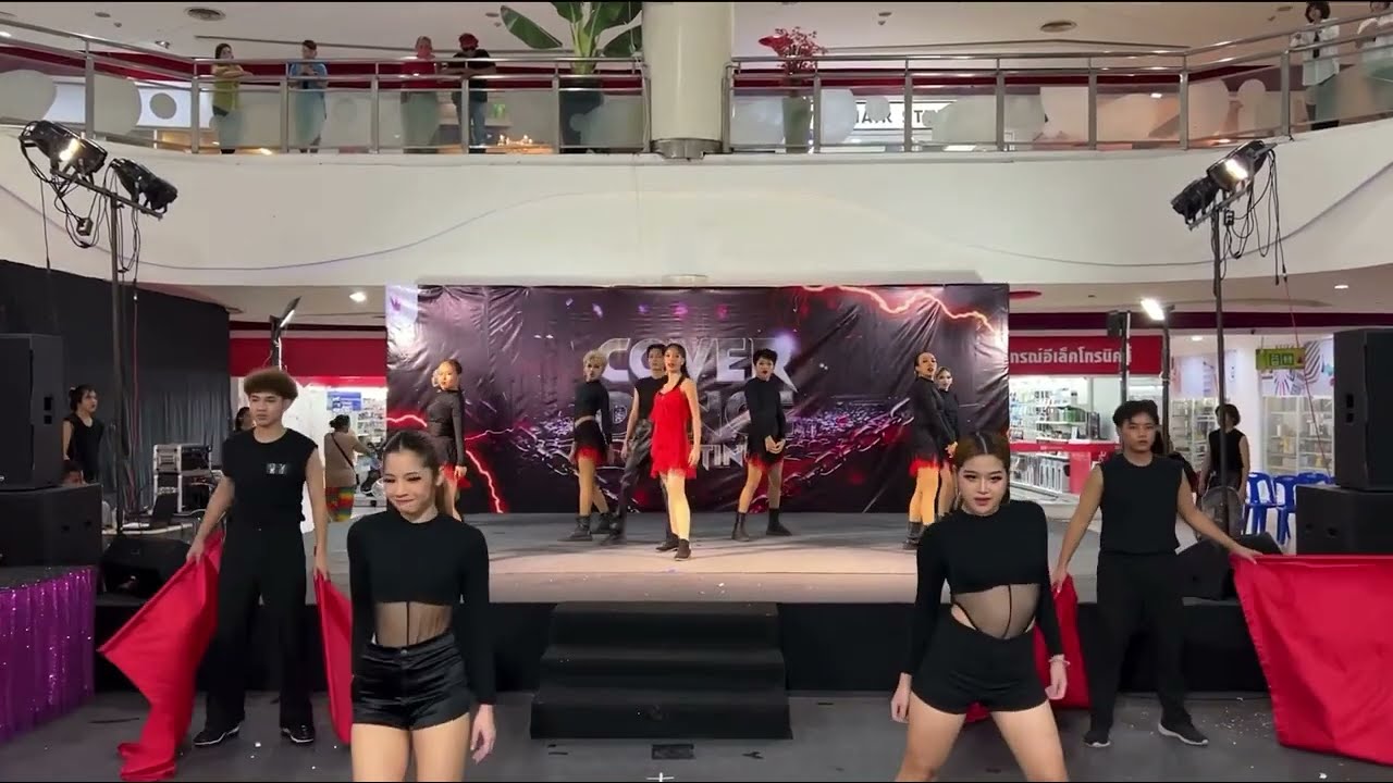 🥉[AGY ON STAGE] LISA- Good Thing+Senorita+LALISA+MONEY feat. JLO Dance Cover Contest (FINAL Round)