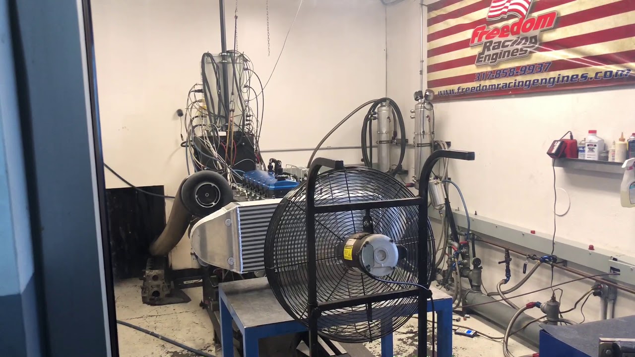 Freedom Racing Engines COMP 6.8L 2024HP