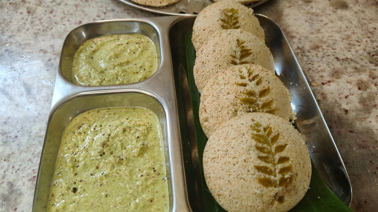 How to make Idli without Rice | Healthy Protein-Rich Breakfast Recipe