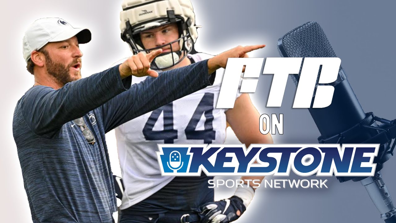 FTB on KSN: Will Penn State's Diamond Formation Evolve in the Nittany Lions 2023 Offense?