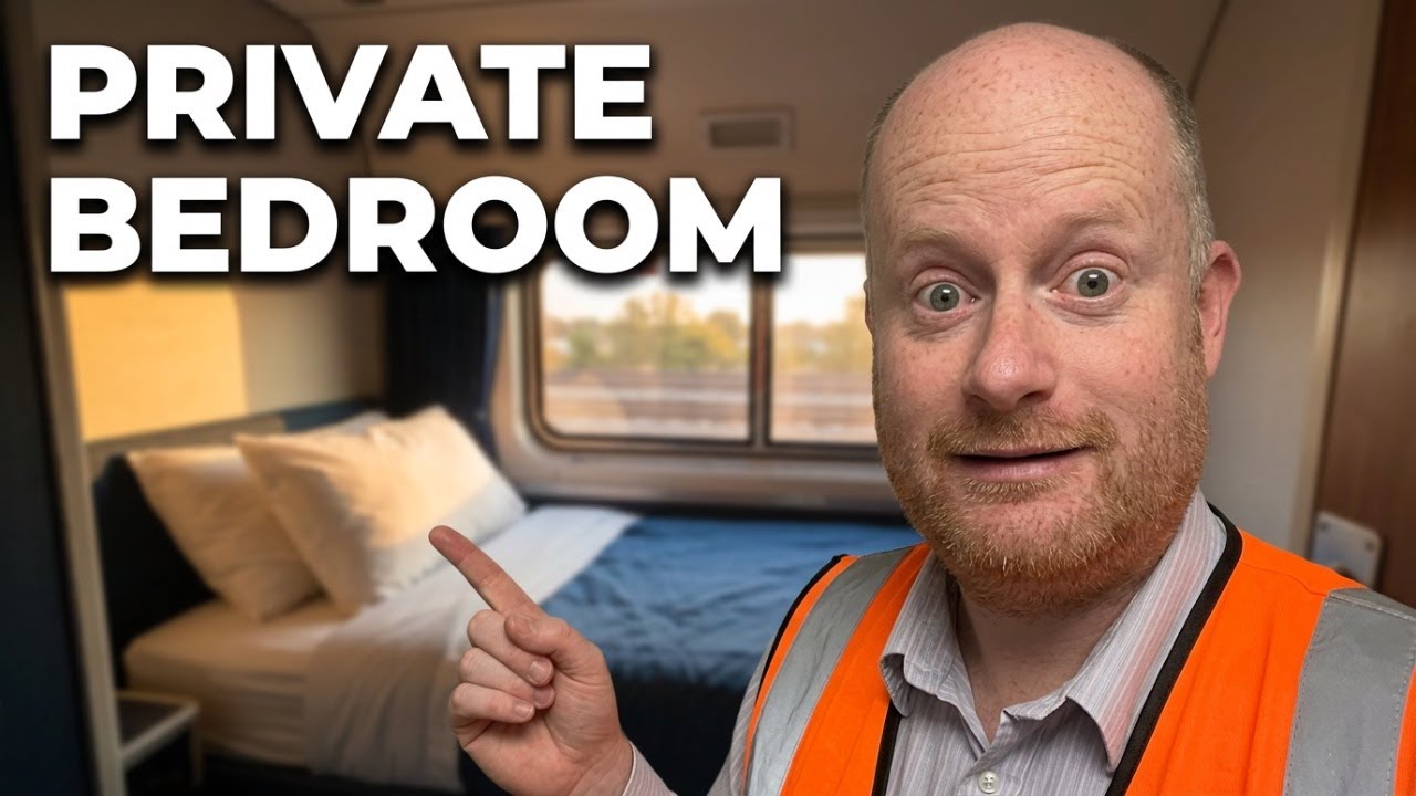 Поезд Amtrak Silver Meteor. Из Нью-Йорка в Майами. 27 часов в отдельной каюте. Часть 1.
