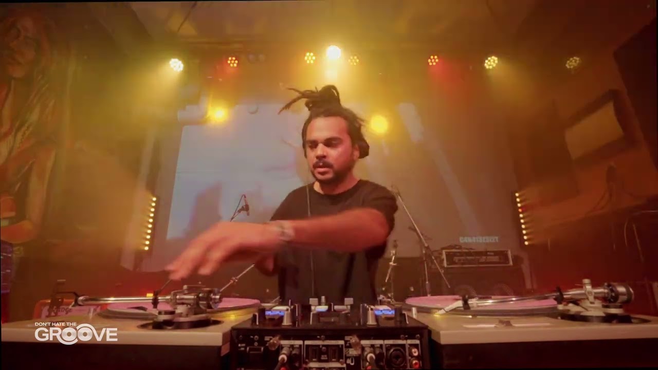 Dj Victor Lopes Live At Don't Hate The Groove - A Hip Hop Rap Party in Australia - Gold Coast