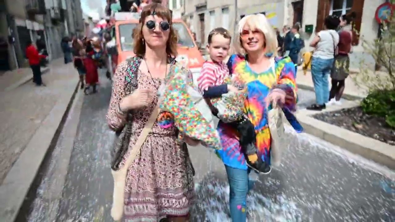 Carnaval 2023 à Yssingeaux