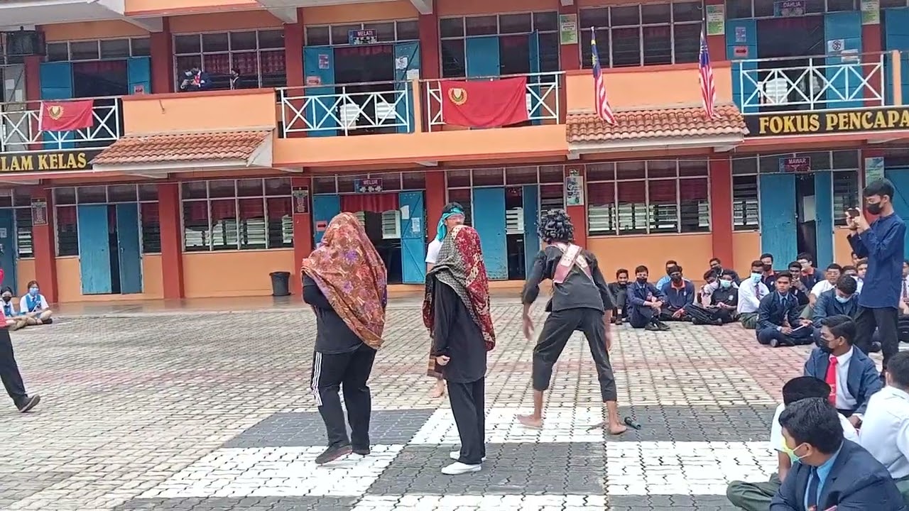 Pelancaran Sambutan Kemerdekaan SMK BANDAR SUNGAI PETANI 2022