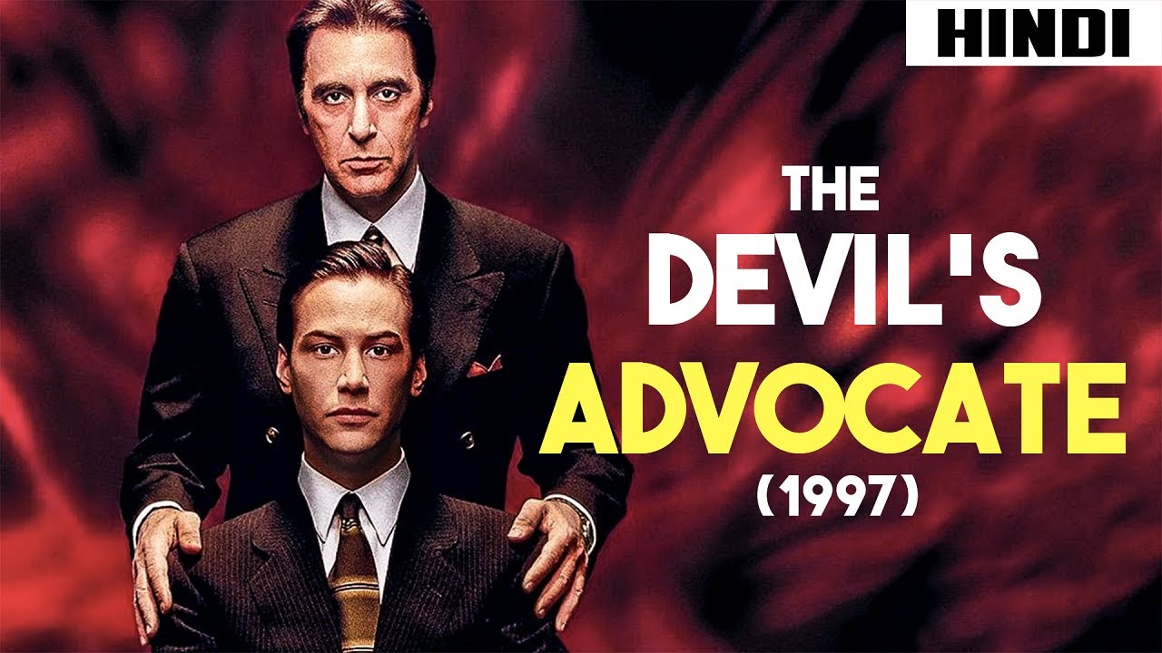 The Devil's Advocate (1997) Ending Explained | Haunting Tube
