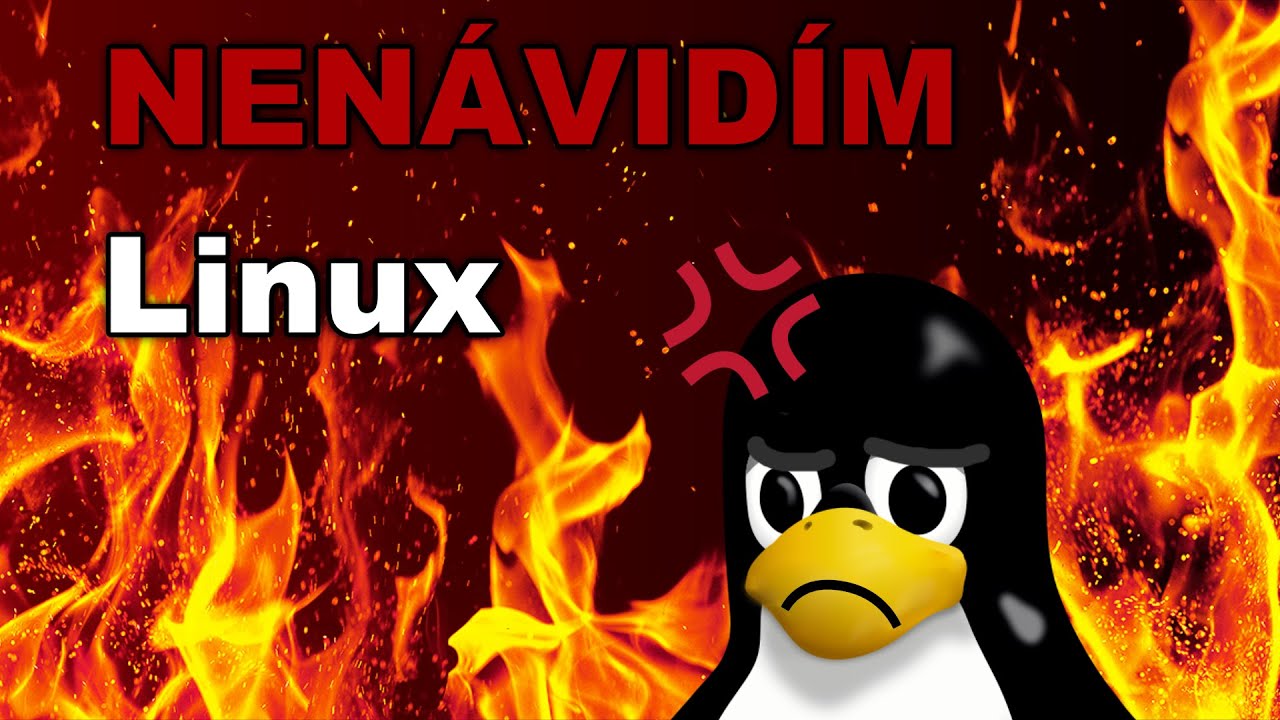 "Linux just works" je lež
