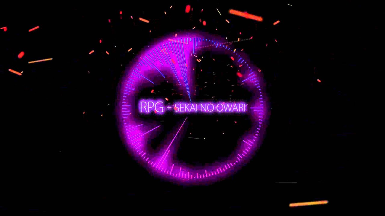 【カラオケ】RPG / SEKAI NO OWARI (offvocal)