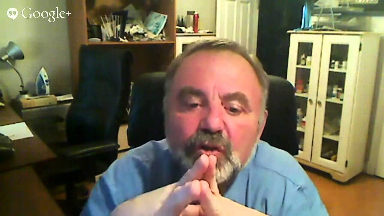 Boris Prilutsky: TMJ dysfunctions, tension headaches, tinnitus and more!