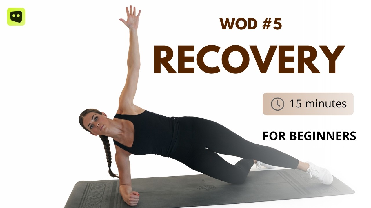 Beginner Gentle Recovery Energy Rejuvenator